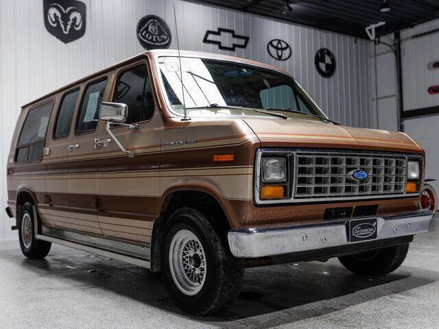 1986 Ford E-Series E-150