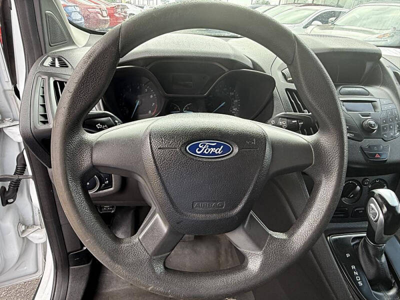 2015 Ford Transit Connect XL
