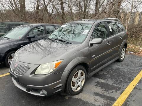 2007 Pontiac Vibe for sale at Trocci's Auto Sales in West Pittsburg PA