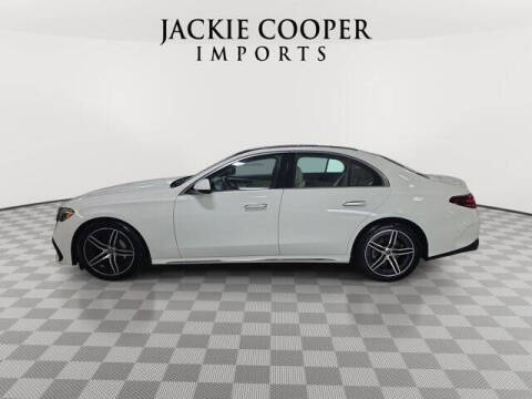 2025 Mercedes-Benz E-Class E 350