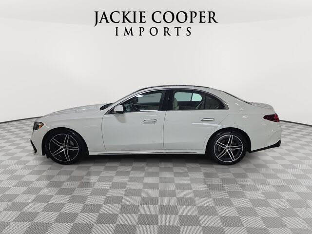 2025 Mercedes-Benz E-Class E 350