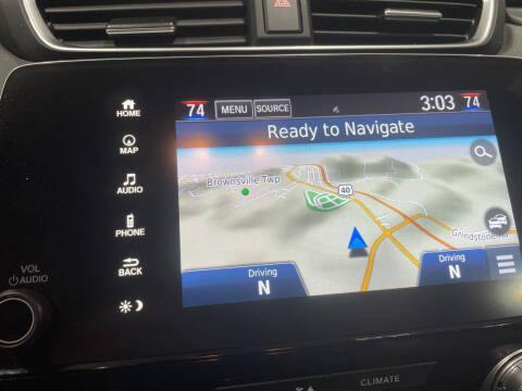 2018 Honda CR-V Touring