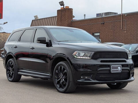 2020 Dodge Durango GT