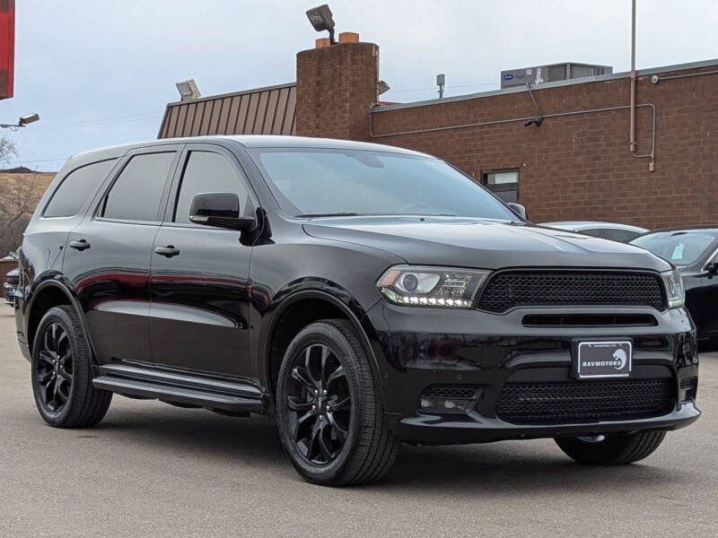 2020 Dodge Durango GT