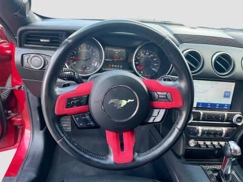 2022 Ford Mustang GT Premium