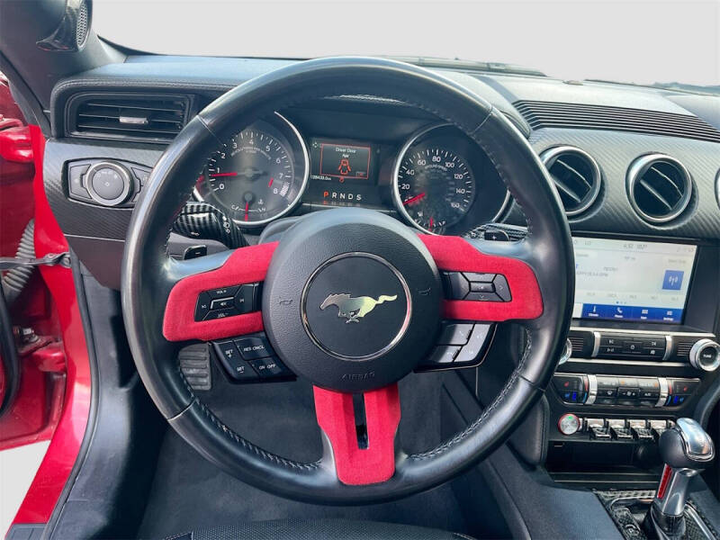 2022 Ford Mustang GT Premium