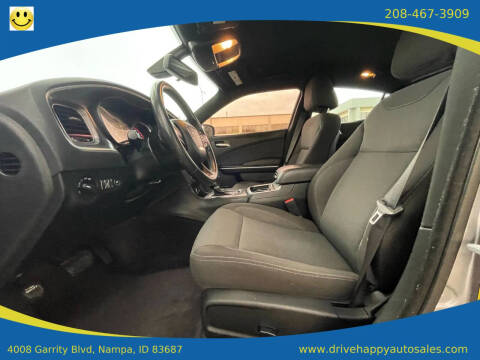 2017 Dodge Charger SE