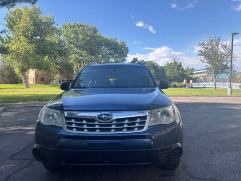 2013 Subaru Forester 2.5X