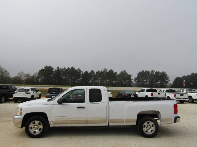 2012 Chevrolet Silverado 1500