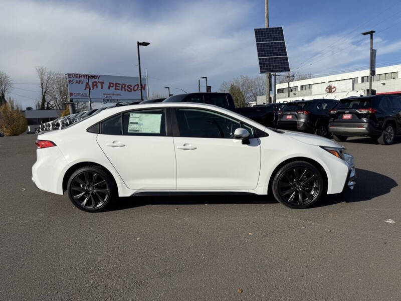 2026 Toyota Corolla SE