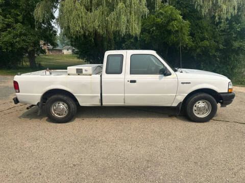 2000 Ford Ranger