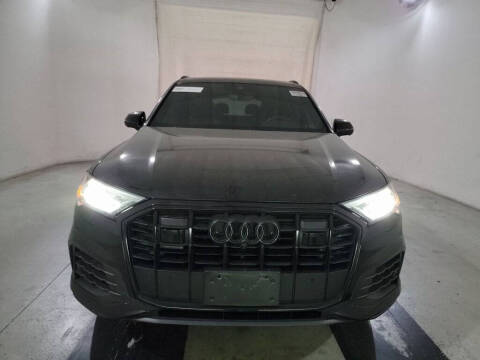 2021 Audi Q7 quattro Premium Plus 55 TFSI