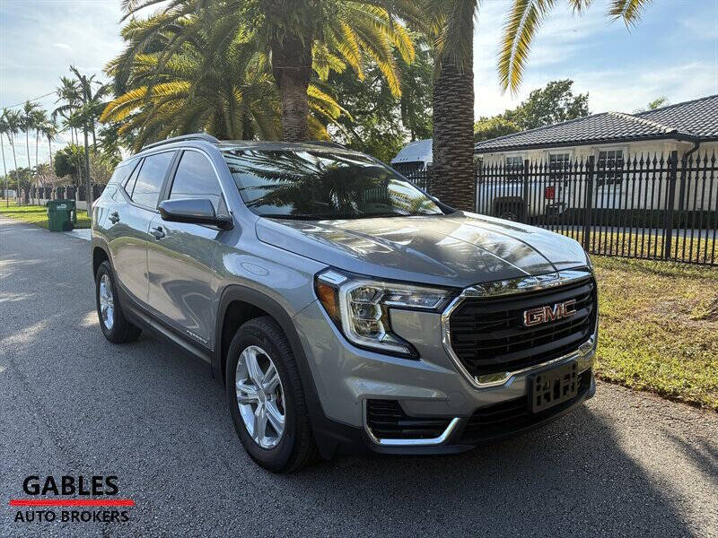 2024 GMC Terrain SLE