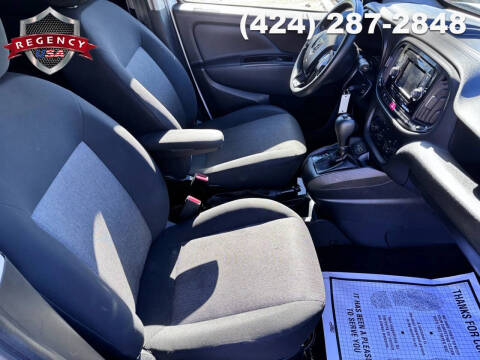 2022 RAM ProMaster City