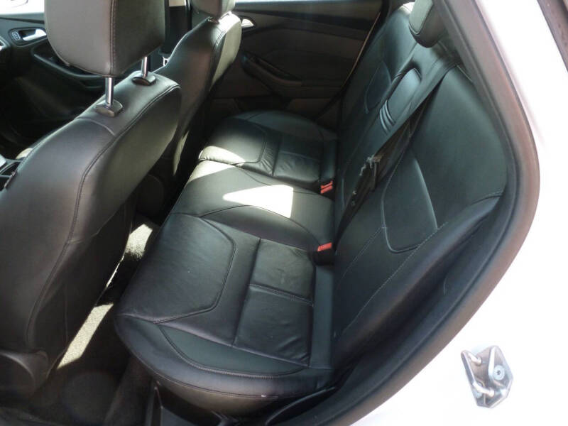 2015 Ford Focus SE