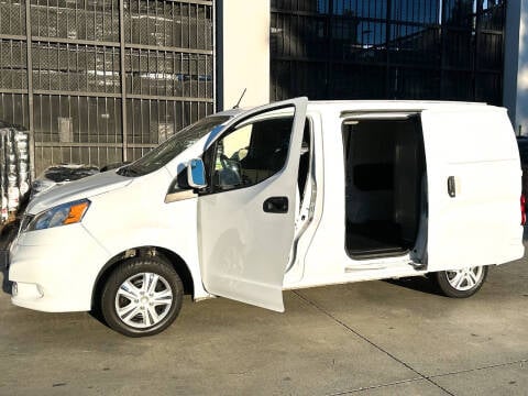 2017 Nissan NV200 for sale at California Diversified Venture in Livermore CA