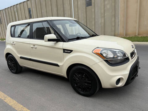 2012 Kia Soul
