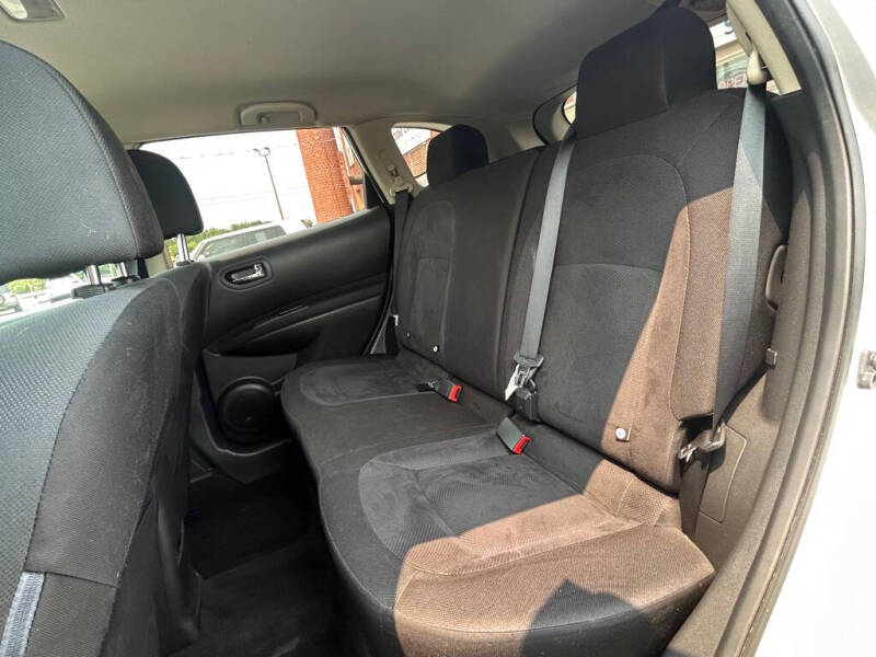 2015 Nissan Rogue Select S
