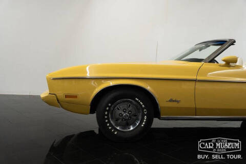 1973 Ford Mustang