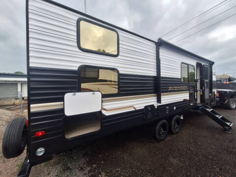 2026 Prime Time RV 26DBS