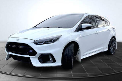 2017 Ford Focus RS
