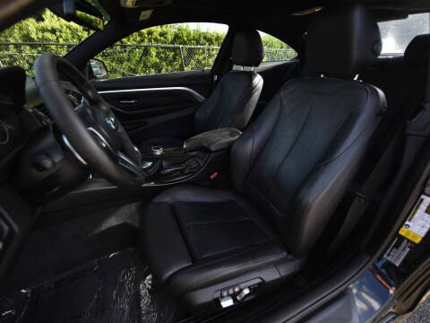2016 BMW 4 Series 435i