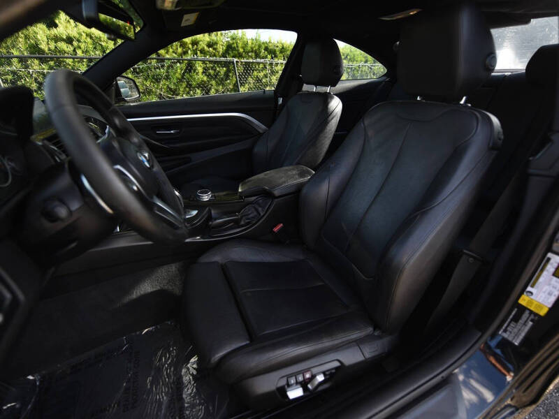 2016 BMW 4 Series 435i