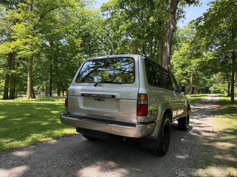 1996 Lexus LX 450