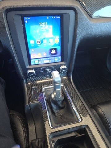 2012 Ford Mustang GT Premium