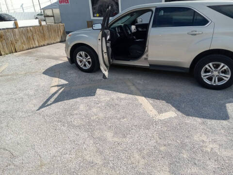 2013 Chevrolet Equinox LS