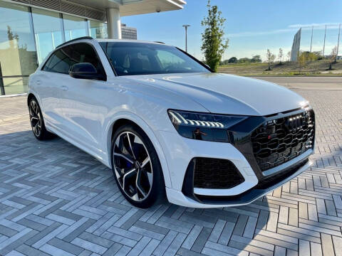 2022 Audi RS Q8