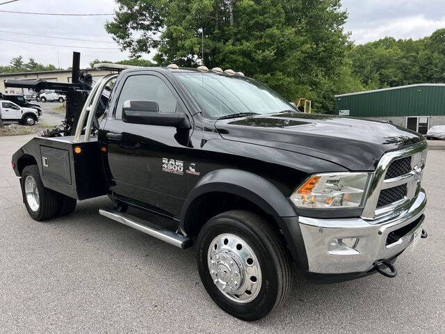 2017 RAM 4500