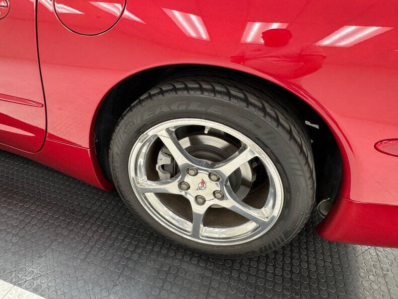 2002 Chevrolet Corvette
