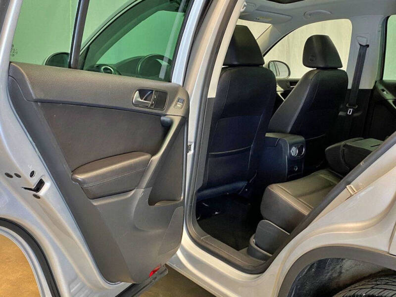 2013 Volkswagen Tiguan