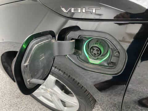 2017 Chevrolet Volt LT