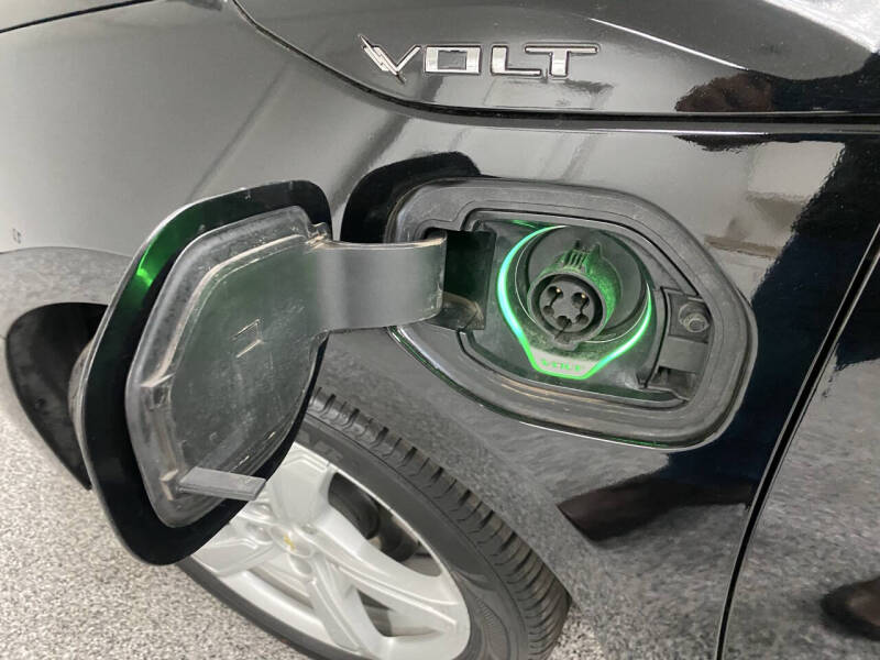 2017 Chevrolet Volt LT