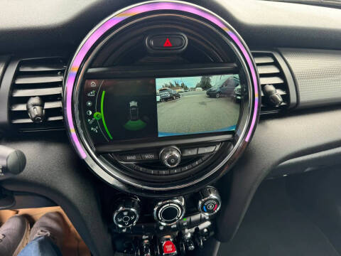2019 MINI Convertible Cooper