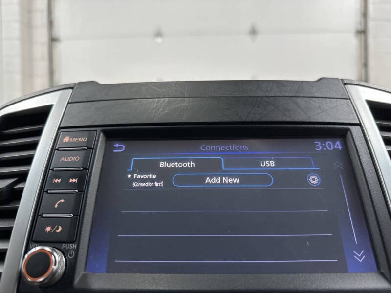 2021 Nissan Frontier SV