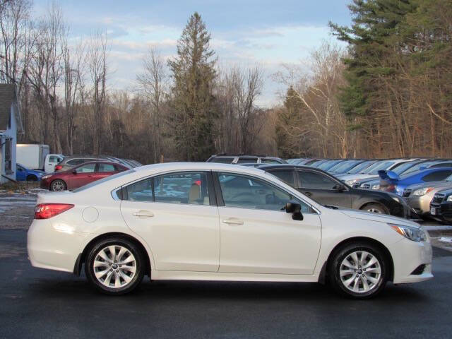 2017 Subaru Legacy 2.5i