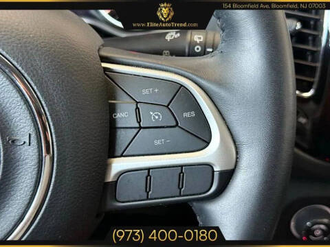 2018 Jeep Compass Altitude