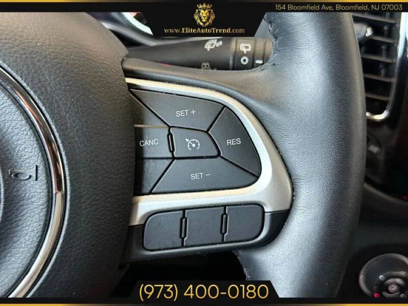 2018 Jeep Compass Altitude