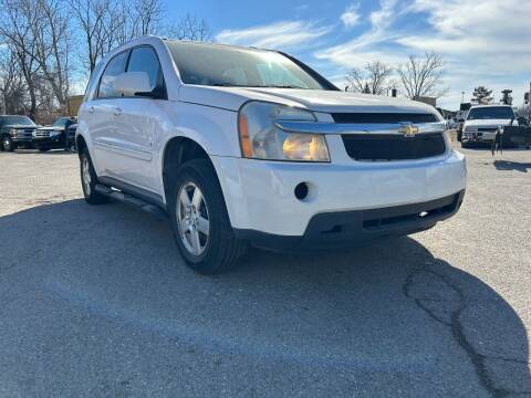2009 Chevrolet Equinox for sale at Murray's Used Cars in Flat Rock MI