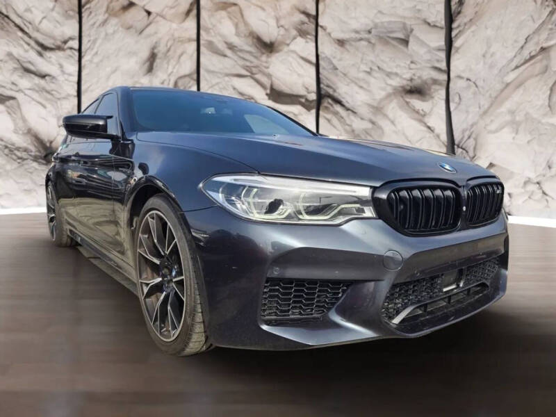 2019 BMW M5 Competition
