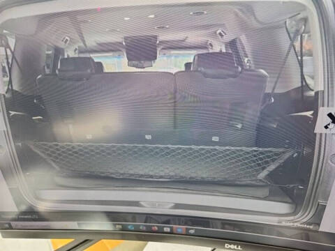 2016 GMC Yukon XL SLE