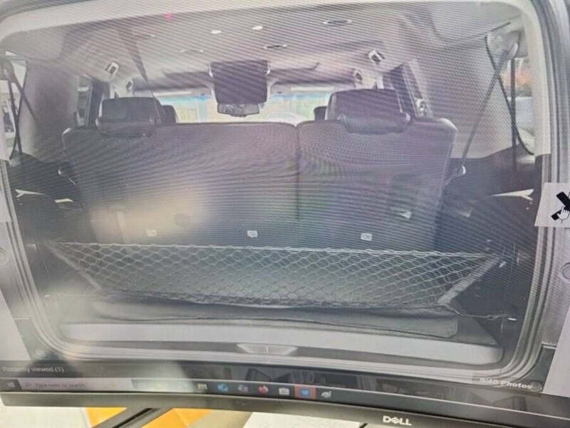 2016 GMC Yukon XL SLE