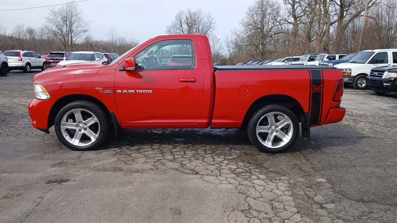 2011 RAM 1500