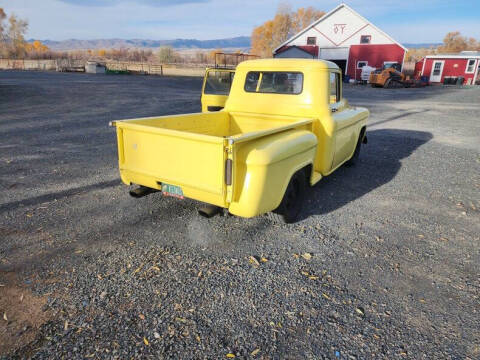 1956 Chevrolet 3100