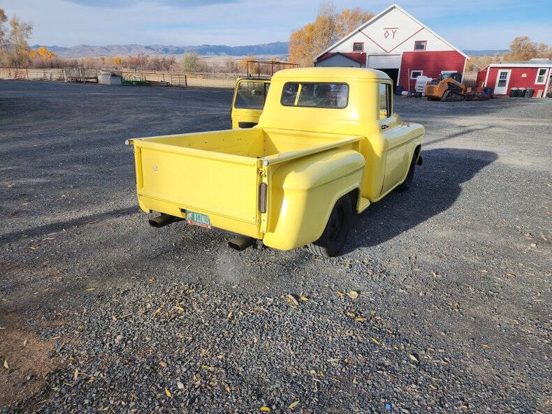 1956 Chevrolet 3100