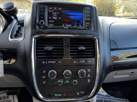 2020 Dodge Grand Caravan SXT