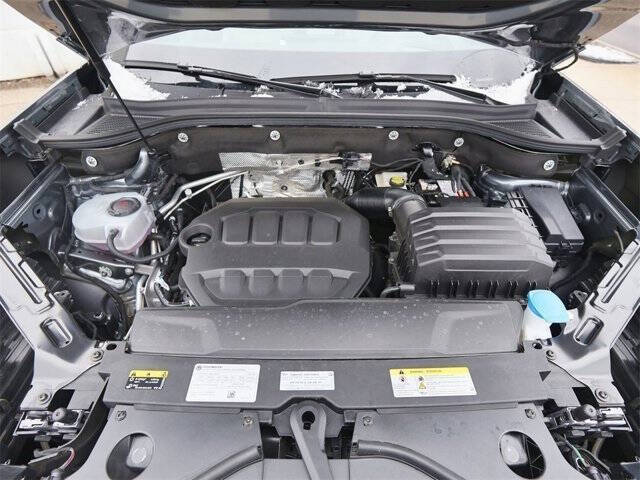 2025 Volkswagen Atlas Cross Sport SEL Premium R-Line 4Motion